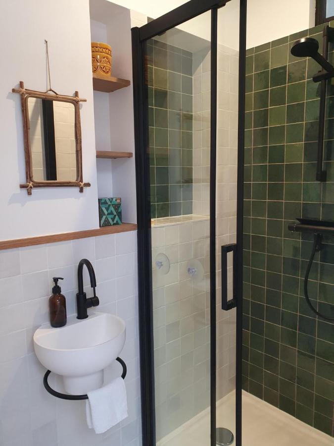 Chambre D'Hotes Confort Et Charme Paris 9Eme Екстериор снимка