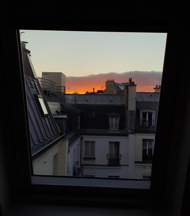 Chambre D'Hotes Confort Et Charme Paris 9Eme Екстериор снимка