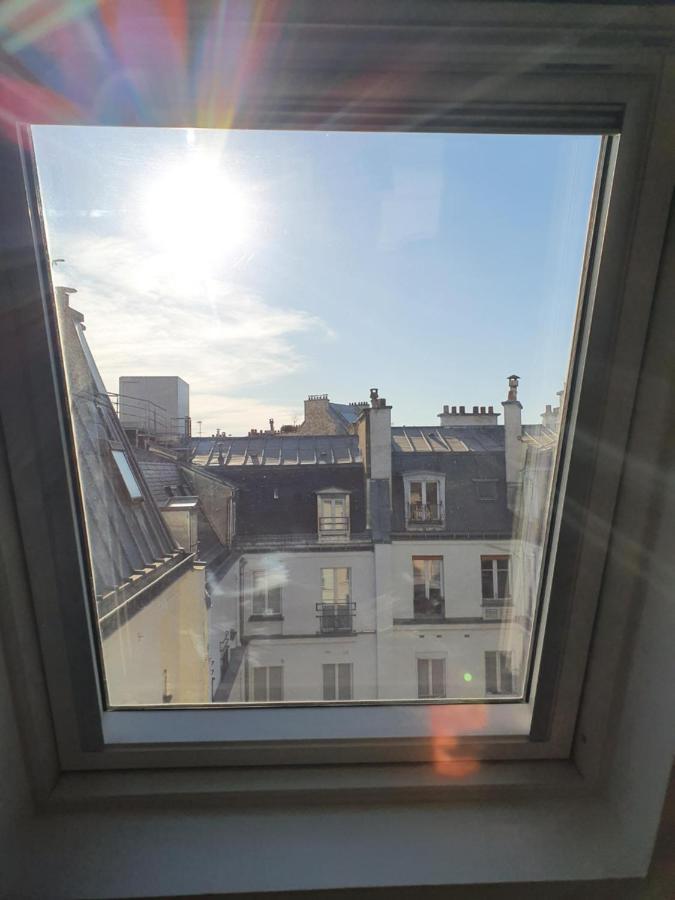 Chambre D'Hotes Confort Et Charme Paris 9Eme Екстериор снимка