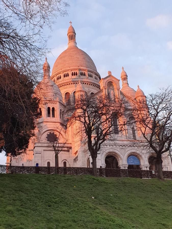 Chambre D'Hotes Confort Et Charme Paris 9Eme Екстериор снимка