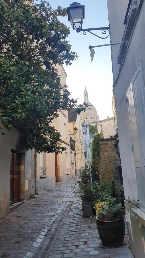 Chambre D'Hotes Confort Et Charme Paris 9Eme Екстериор снимка