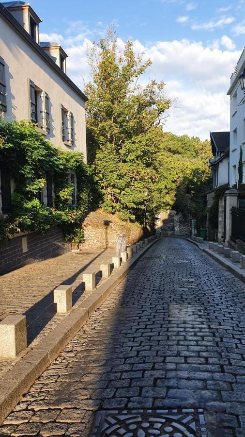 Chambre D'Hotes Confort Et Charme Paris 9Eme Екстериор снимка