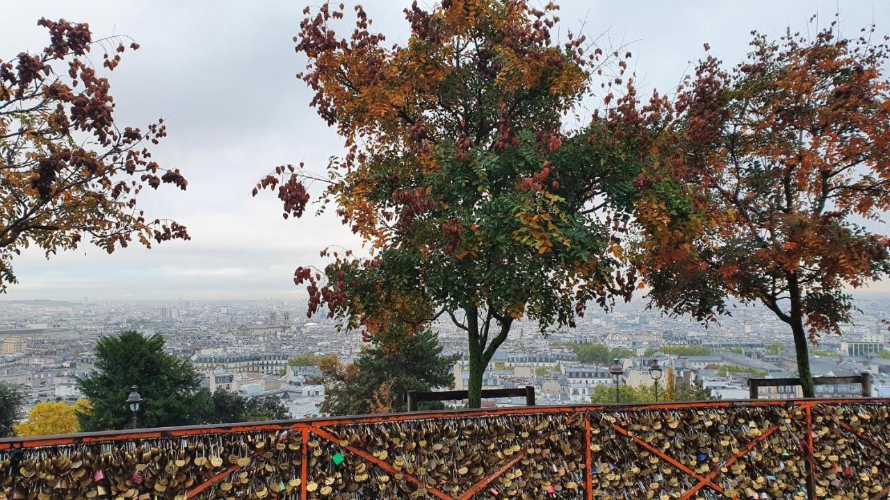 Chambre D'Hotes Confort Et Charme Paris 9Eme Екстериор снимка
