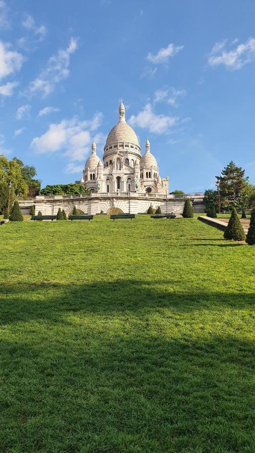 Chambre D'Hotes Confort Et Charme Paris 9Eme Екстериор снимка